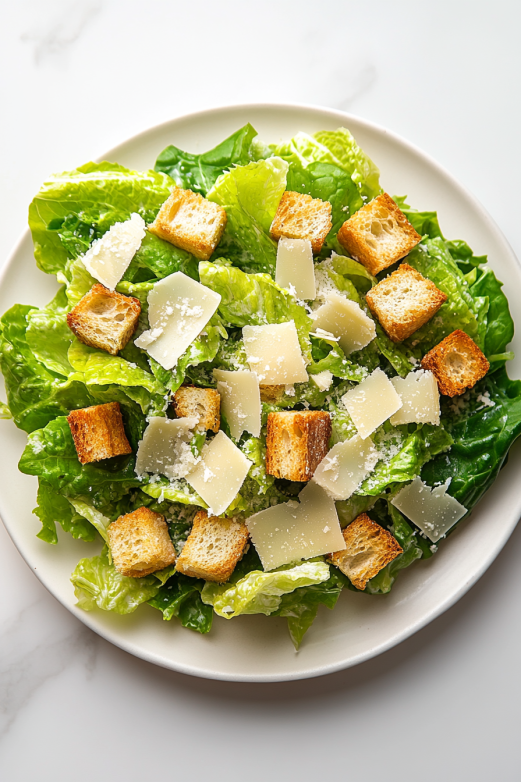 homemade-caesar-salad