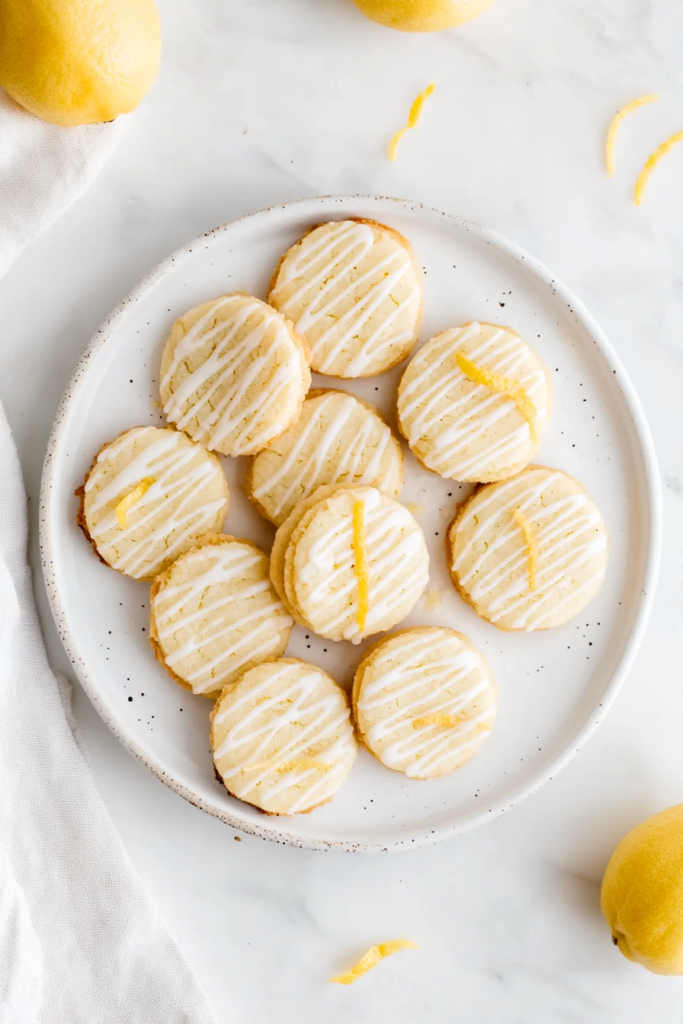 lemon-tea-cookies