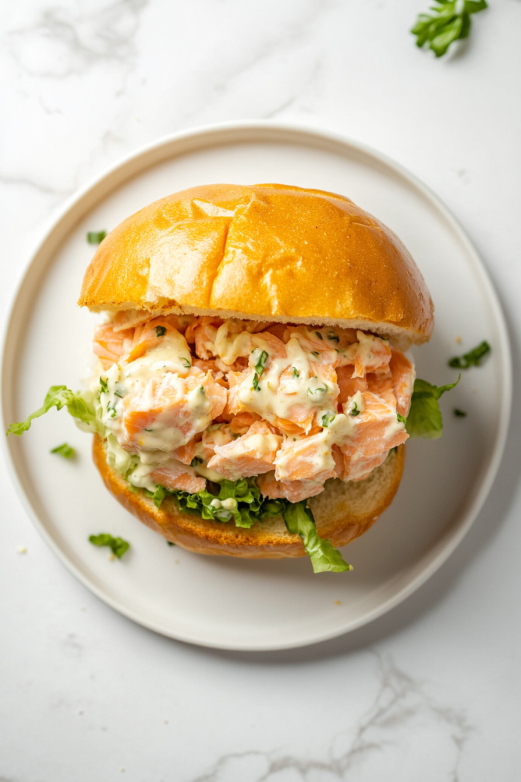 lobster-roll-style-salmon-sandwiches
