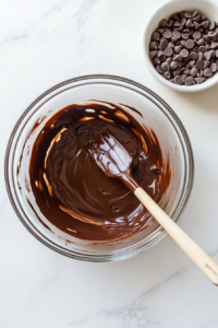 melting-chocolate-to-silky-perfection-in-a-glass-bowl-2