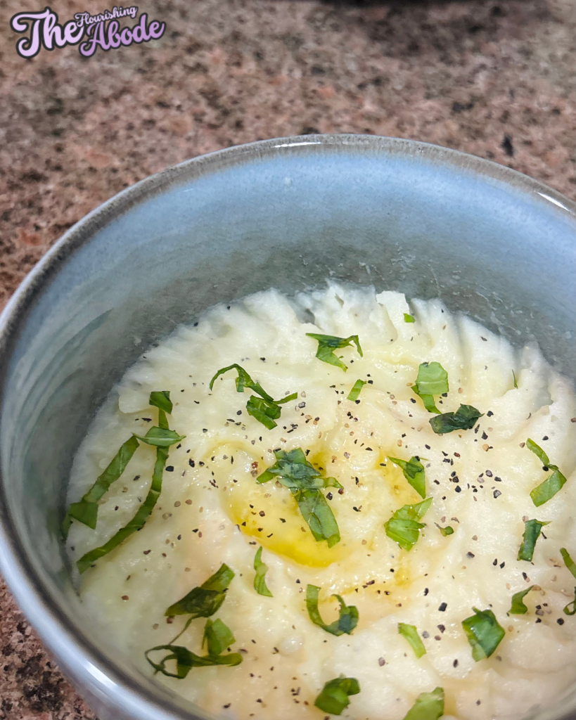 Million Dollar Mashed Potatoes