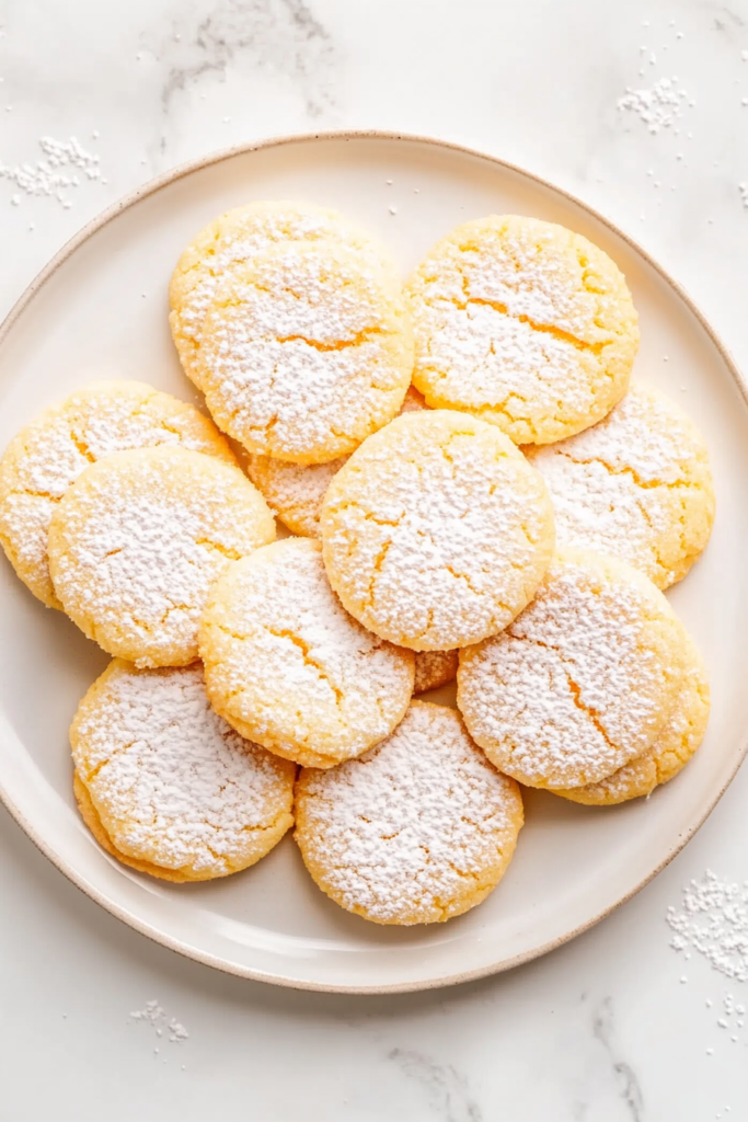 mimosa-butter-cookies