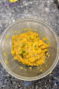 Mix it well and add some oil