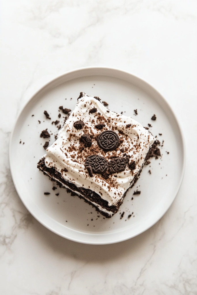 oreo-icebox-cake