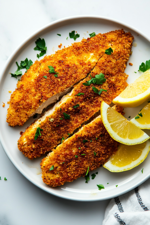 panko-coated-chicken-schnitzel