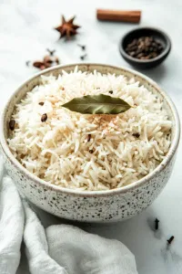 Parboil the Rice