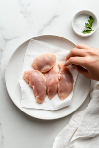 Patting-Dry-Chicken-Pieces-for-Karaage-5188862-683x1024-5854416 step 1