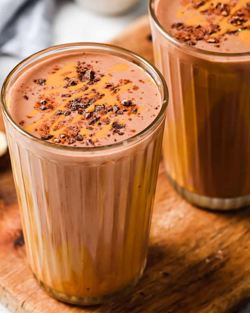 Peanut Butter Smoothie