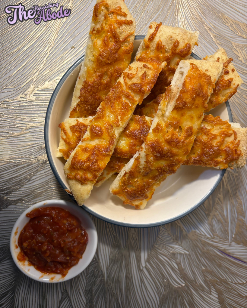 Pizza Hut Cheese Sticks