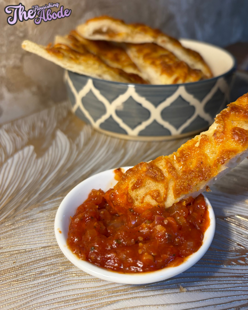 Pizza Hut Cheese Sticks Recipe