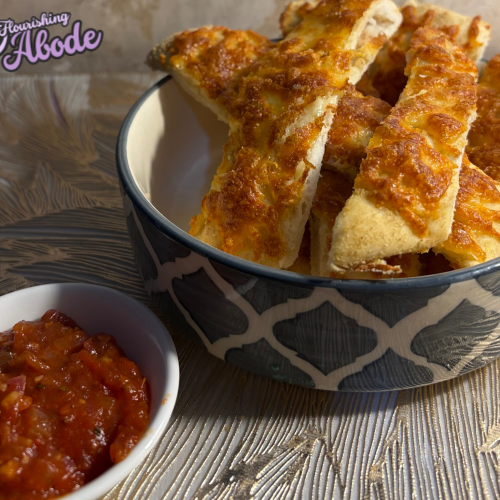 Pizza Hut Cheese Sticks Recipe