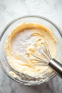 preparing-the-luscious-cream-cheese-topping-for-the-bars