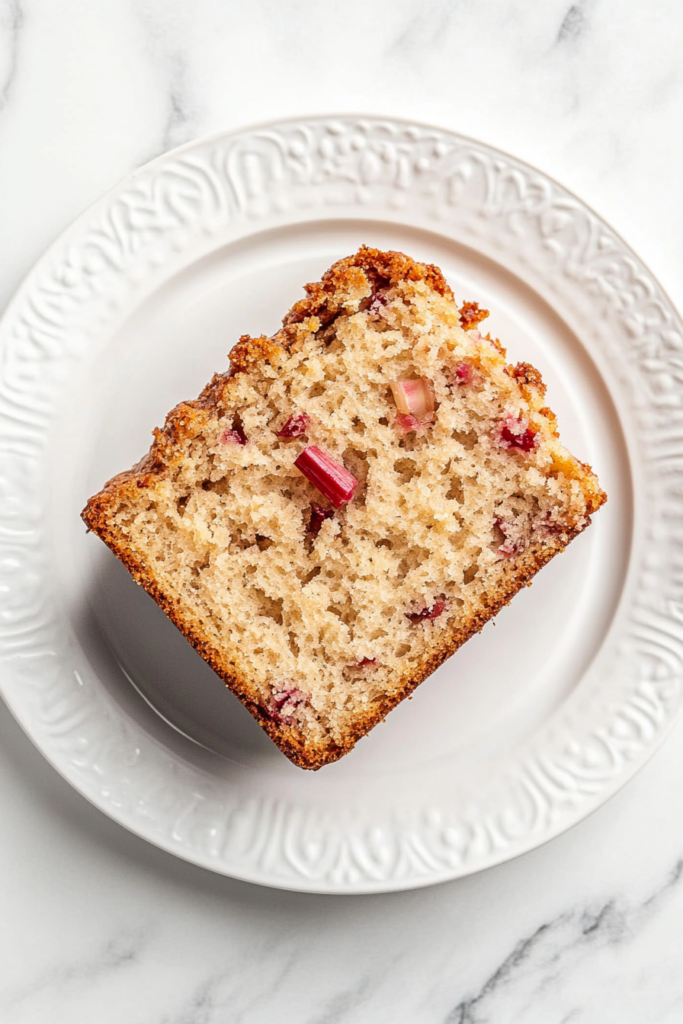 rhubarb-bread