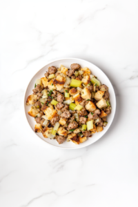 roasting-the-turkey-to-golden-perfection-top-down-view