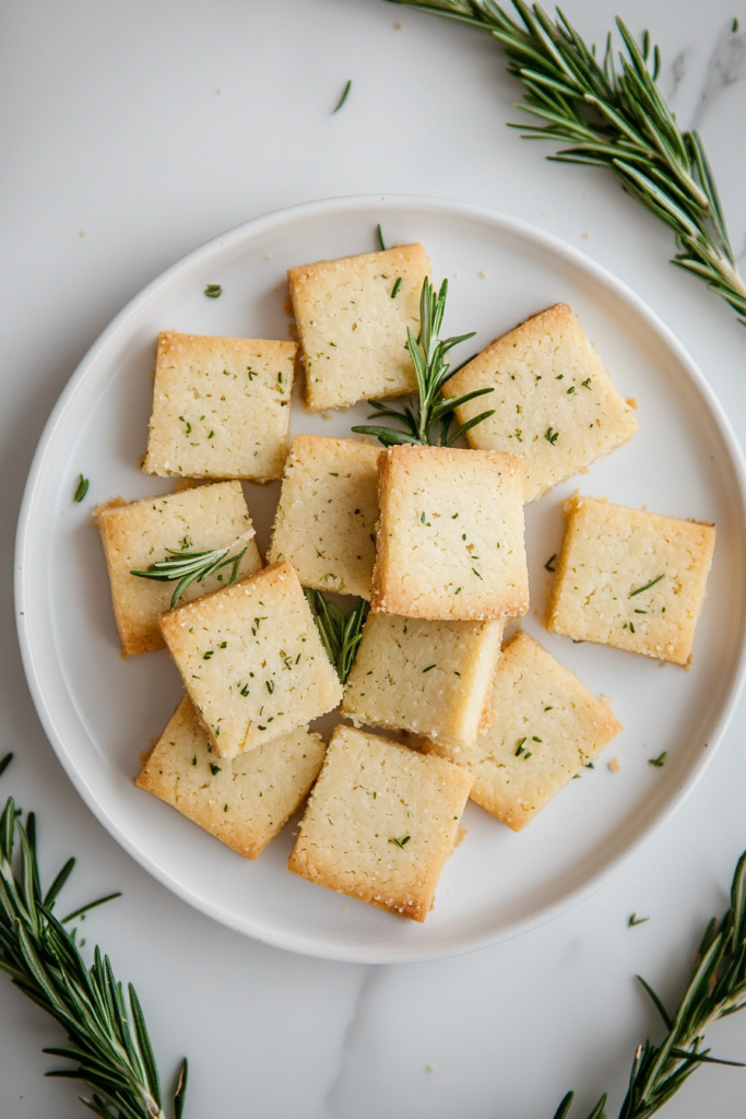 rosemary-shortbread-cookies