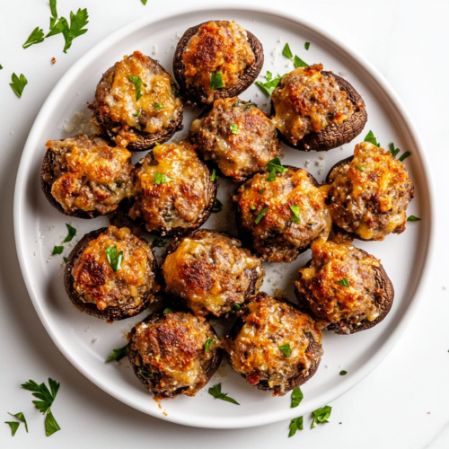 sausage-balls-with-seasoned-salt-black-pepper-cayenne-garlic-and-onion-powder