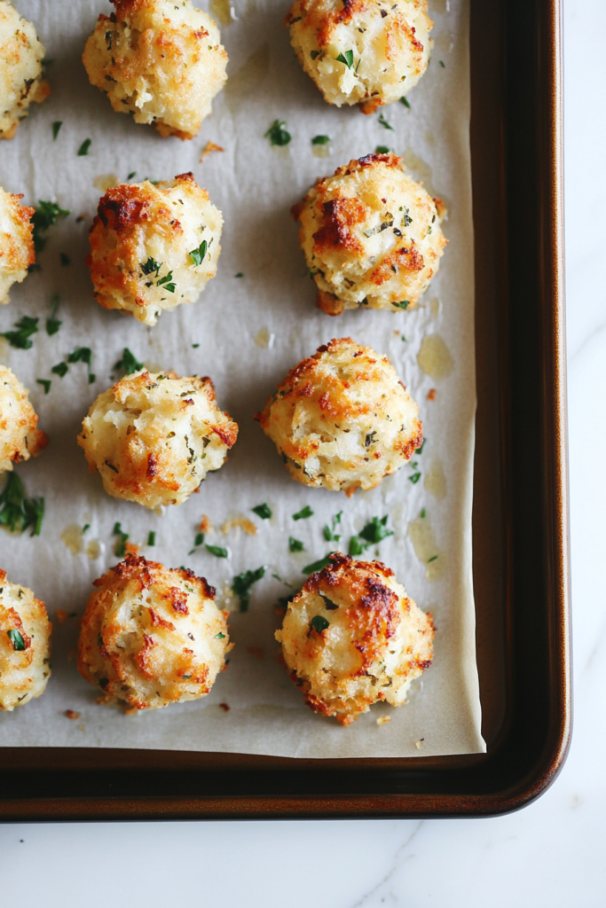 serving-golden-stuffing-balls-with-garnishes-for-the-perfect-presentation