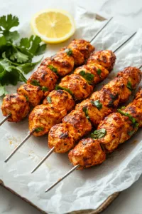 Shape the Kababs