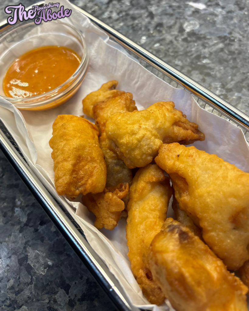 Silvers Batter Recipe