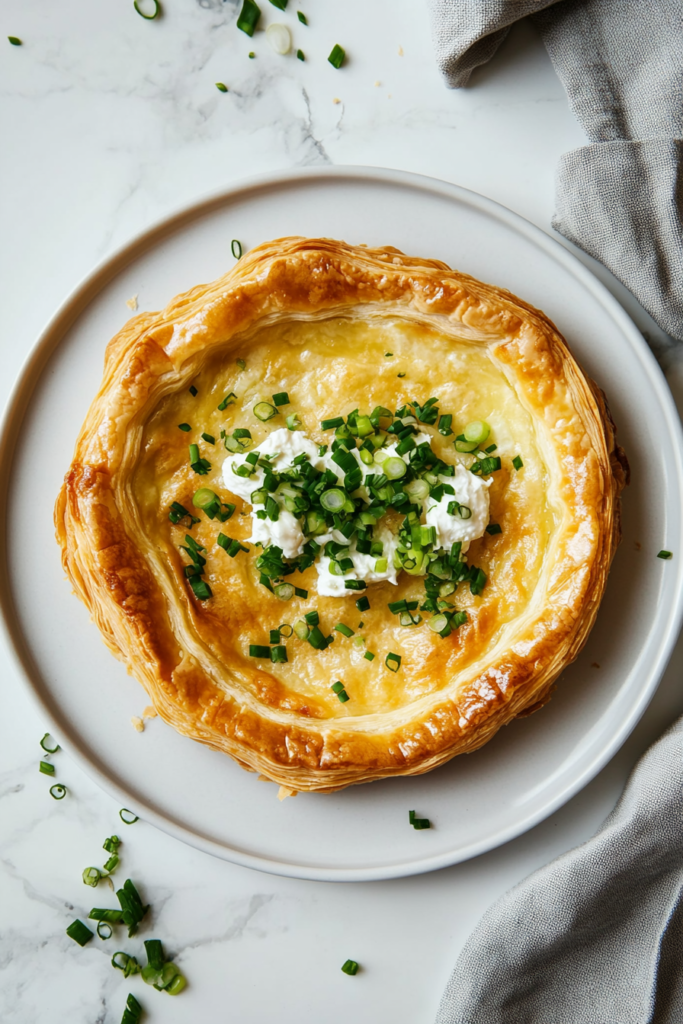 spring-onion-and-goats-cheese-tart