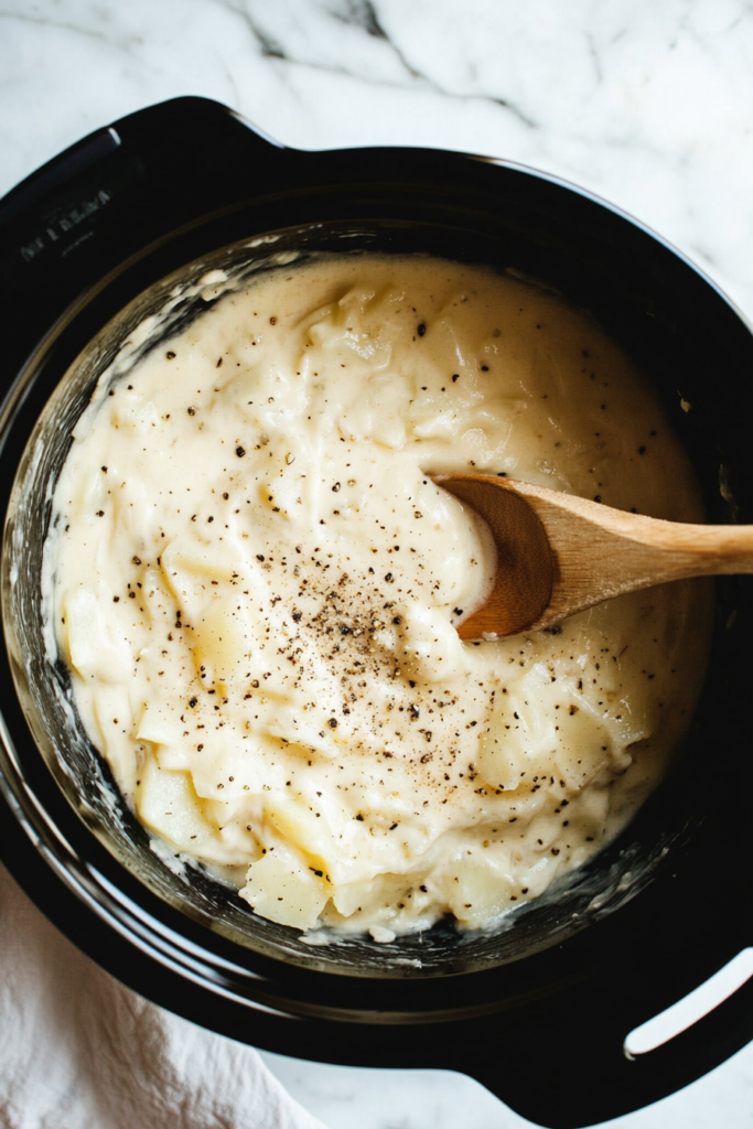 stirring-ingredients-in-the-crockpot-to-combine-for-potato-soup-7712939-683x1024