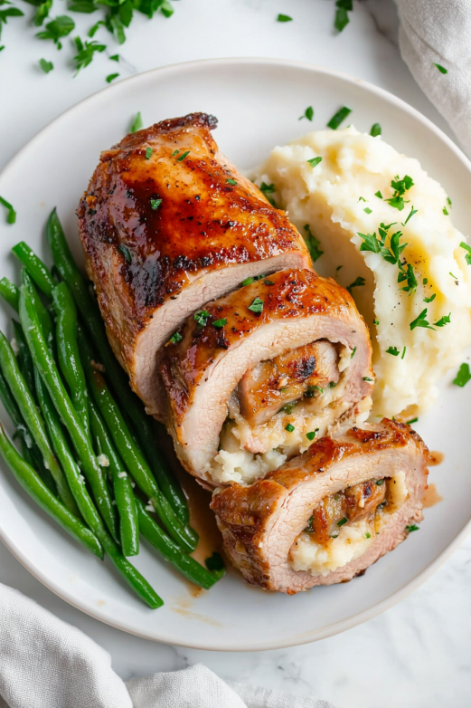 stuffed-double-cut-pork-loin-chops