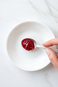testing-the-jam-consistency-on-a-frozen-plate