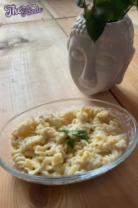 Transfer to a serving dish and enjoy hot