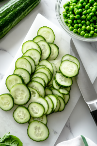 transferring-the-shredded-cabbage