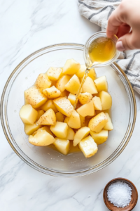 drizzling-vinegar-over-chopped-potatoes-and-seasoning-with-salt
