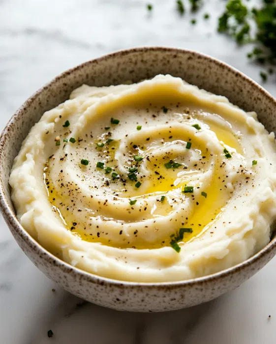 million dollar Mashed Potatoes