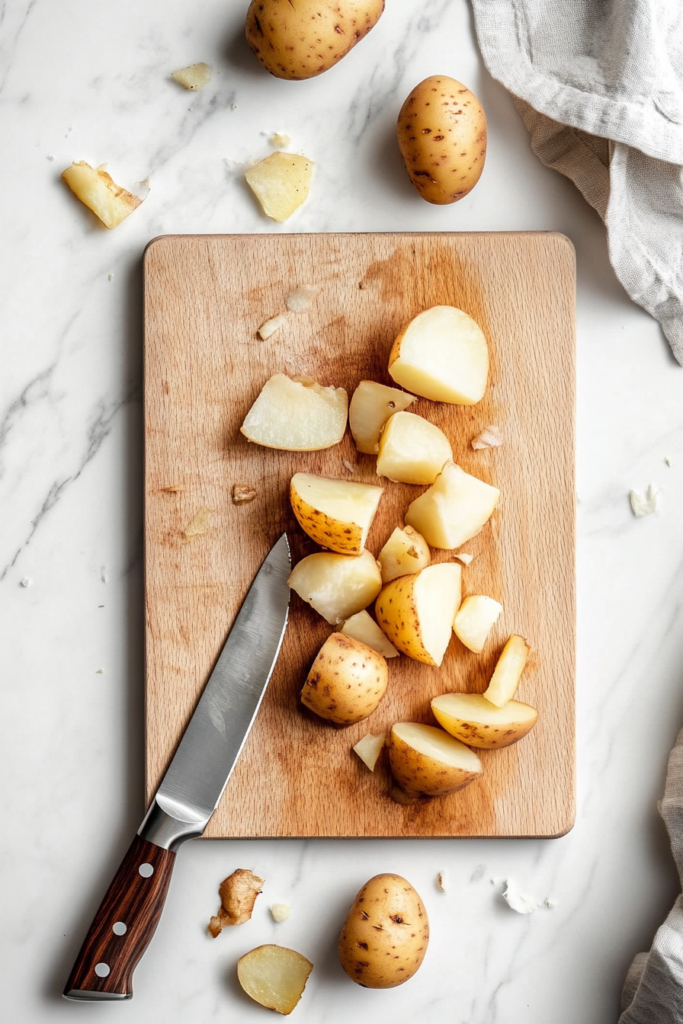 peeling-and-quartering-potatoes-for-crispy-breakfast-potatoes-3750103-683x1024