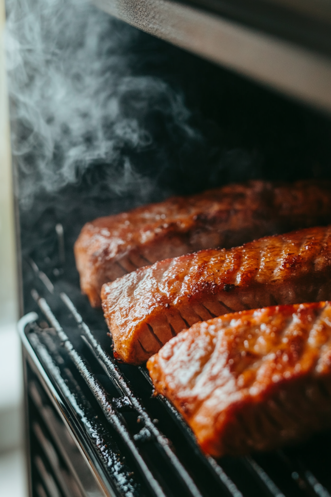 perfectly-smoked-salmon-with-rich-color-and-glossy-glaze