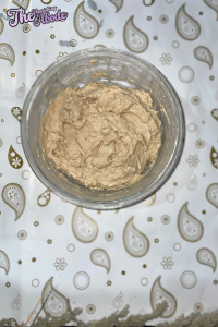 remains slightly sticky.