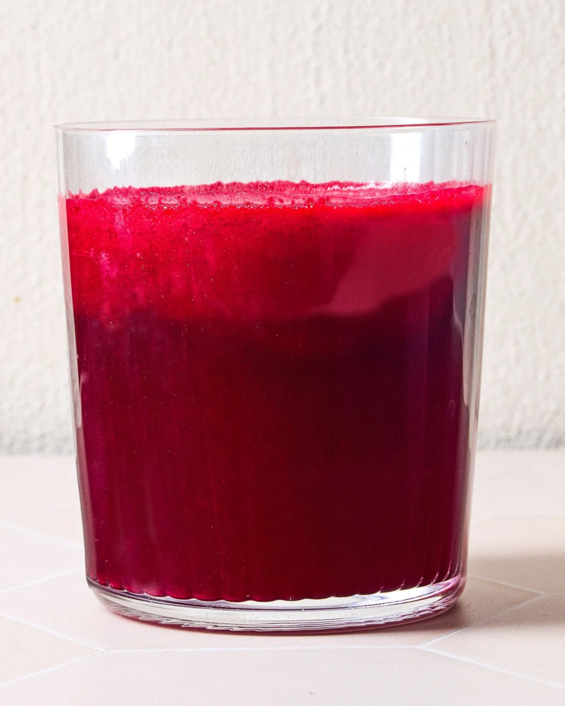 Beetroot Juice