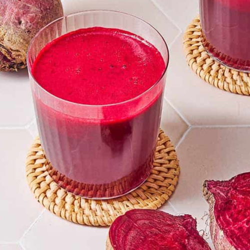 Beetroot Juice Recipe