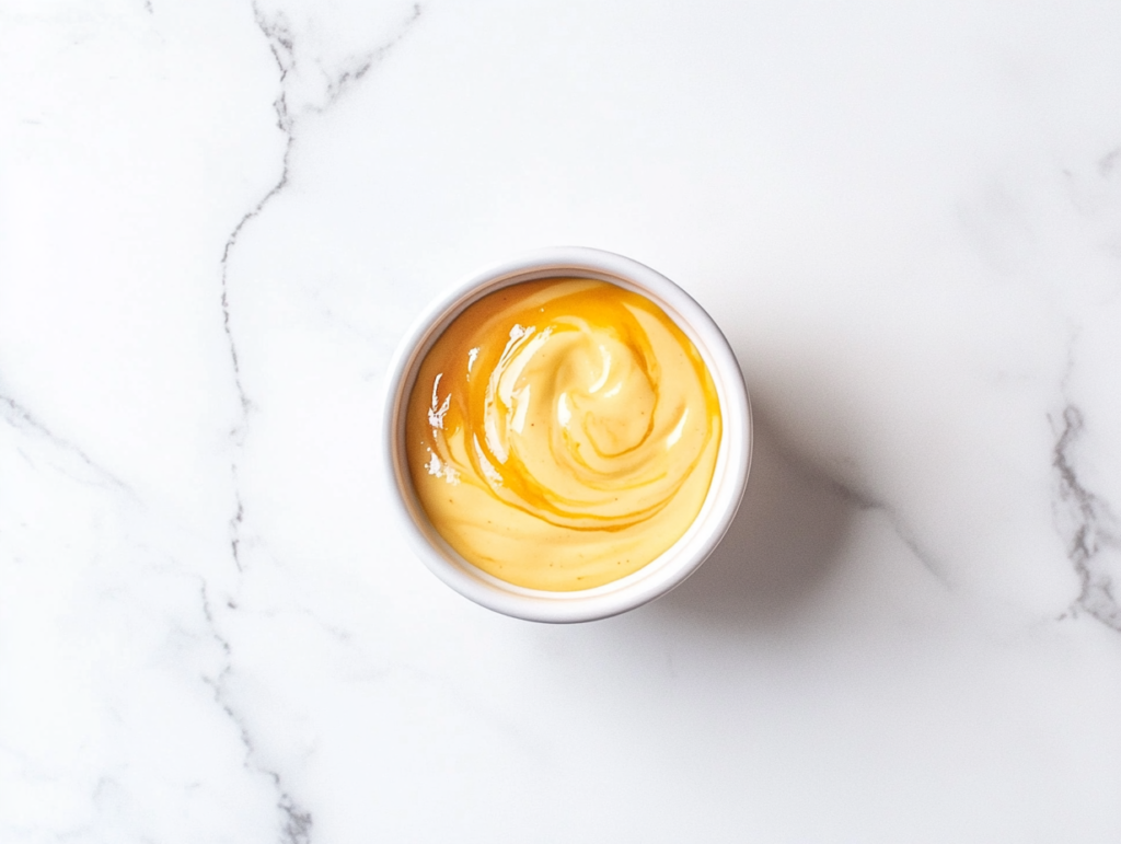 smooth-light-yellow-smash-burger-sauce-in-white-ceramic-bowl-on-clean-surface-2