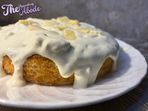 Sugar Free Pineapple Cake Recipe