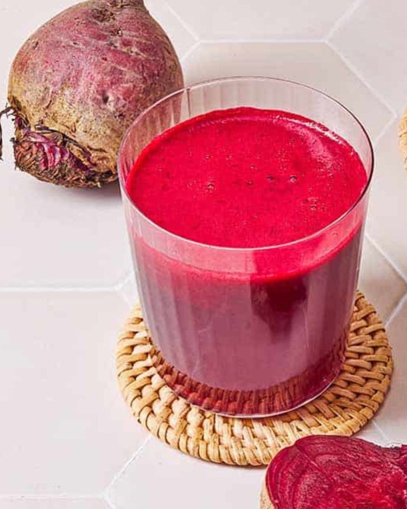 Tasty Beetroot Juice