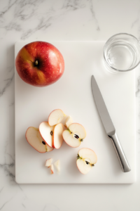 green-apple-core-removal-and-clean-slicing-for-juice-prep