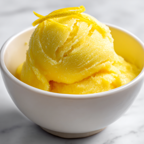 lemon-sorbet-featured-image-bright-yellow-dessert-clean-marble