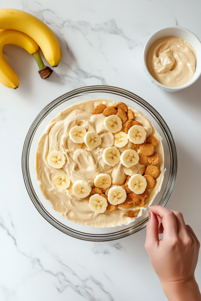 multiple-layers-of-banana-pudding-assembled-in-glass-bowl-7627323-683x1024