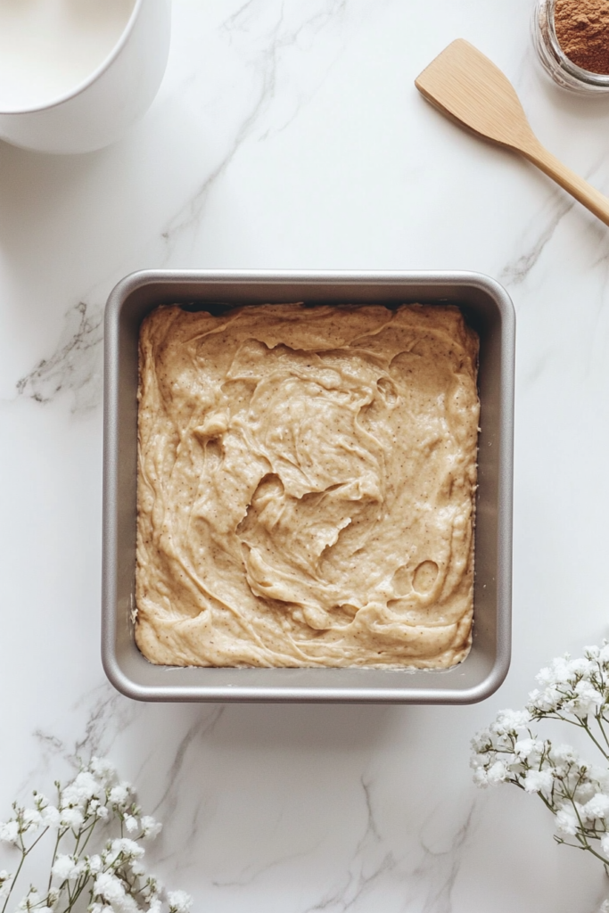 spreading-batter-into-pan-evenly-without-leaving-bubbles-3023723-683x1024