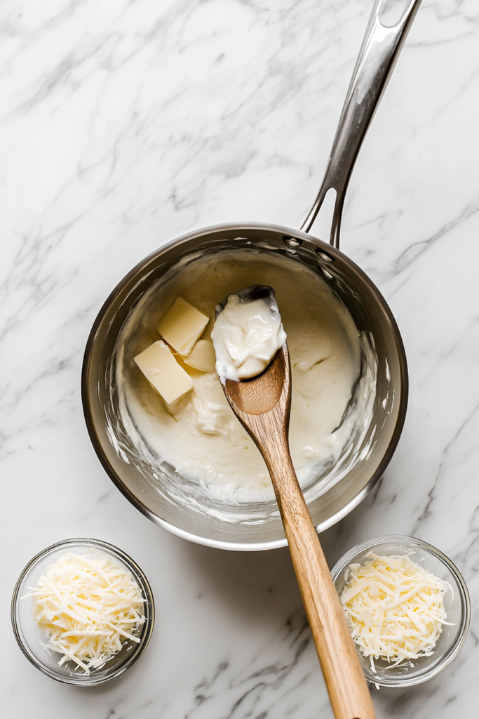 alfredo-sauce-simmering-in-a-saucepan-4955496-683x1024