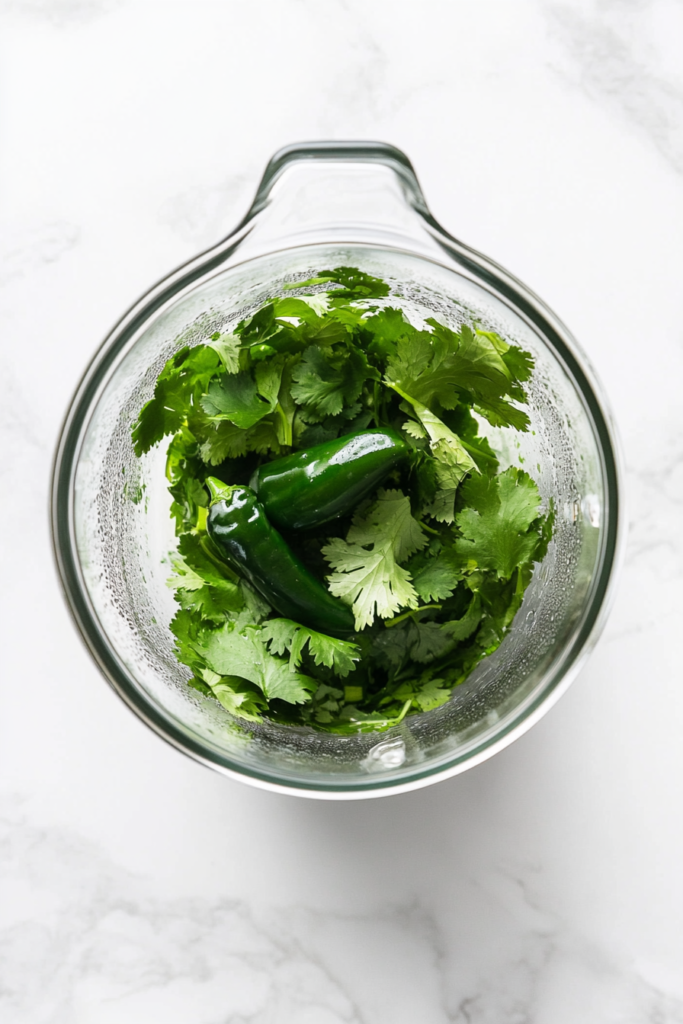 blending-roasted-poblano-peppers-into-a-smooth-sauce-for-chicken-poblano-7953270-683x1024