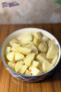 Microwave for 3 12-4 12 minutes