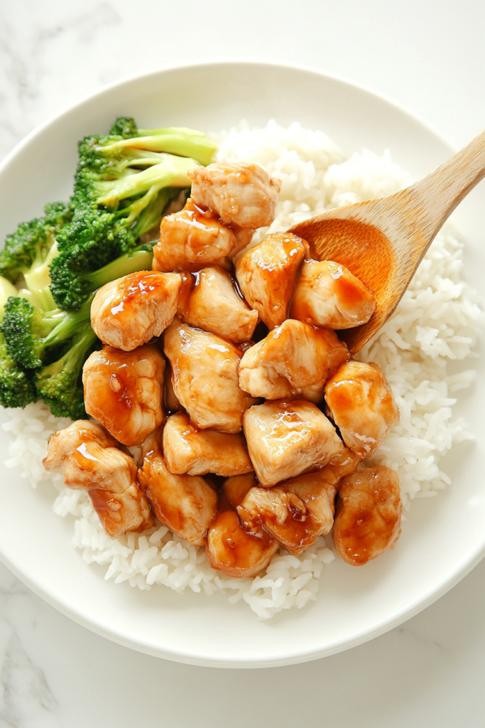 perfectly-cooked-chicken-and-rice-being-plated-for-a-delicious-teriyaki-bowl-3903508-683x1024