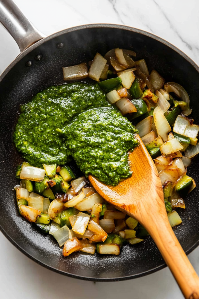 pouring-creamy-poblano-sauce-into-the-skillet-with-chicken-2586130-683x1024
