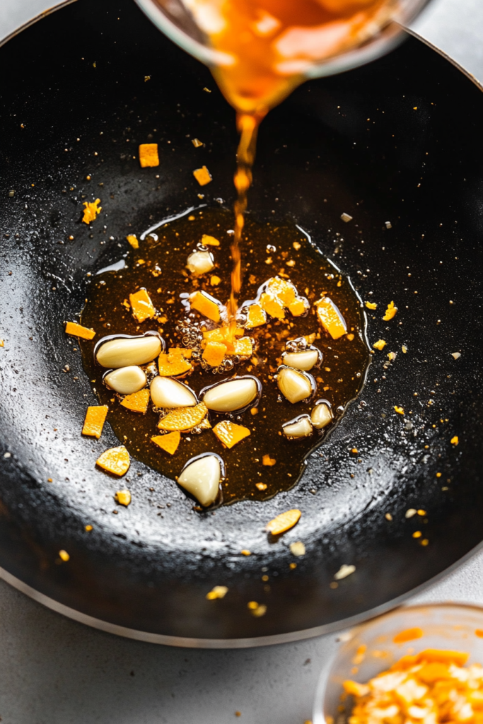 pouring-homemade-orange-sauce-into-wok-8547162-683x1024