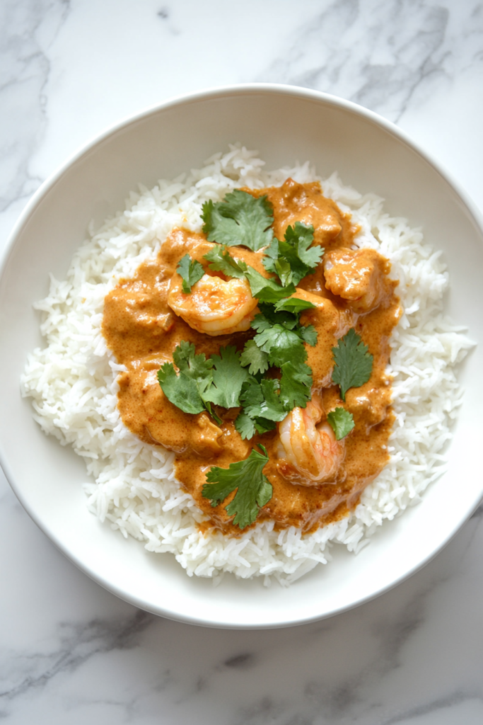 serving-coconut-curry-shrimp-with-rice-1828137-683x1024